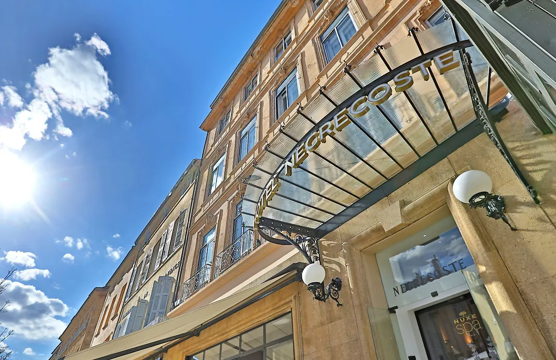 Negrecoste Hôtel&Spa-1